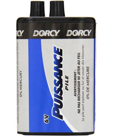 Dorcy 41-0800 Mastercell Super
