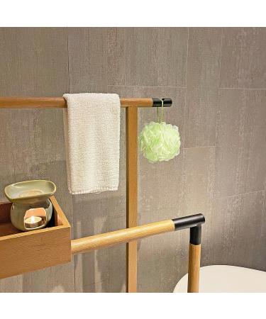 Bath Sponge Shower Loofah Balls 75g/PCS Set of 4 - Men Women Body Wash - Flower Color - Buy Online on GoSupps.com