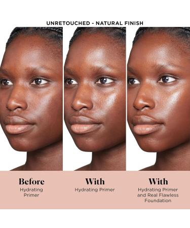 Laura Mercier Translucent Loose Talc-Free Setting Powder Ultra-Blur 16HR Hydrating Wear Natural Finish Hyaluronic Acid-Infused Normal to Dry & Mature Skin Translucent Set (Hydrating Primer Included) 0.2 Ounce (Pack of 1) - Buy Online on GoSupps.com