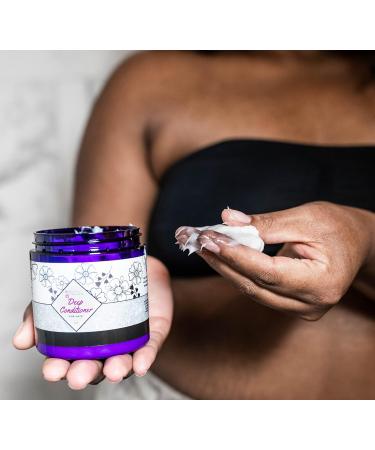 Ultra-Hydrating Deep Conditioner 8 oz | Aloe & Keratin | Soothes & Revitalizes | Eco-Friendly | International Shipping - Buy Online on GoSupps.com