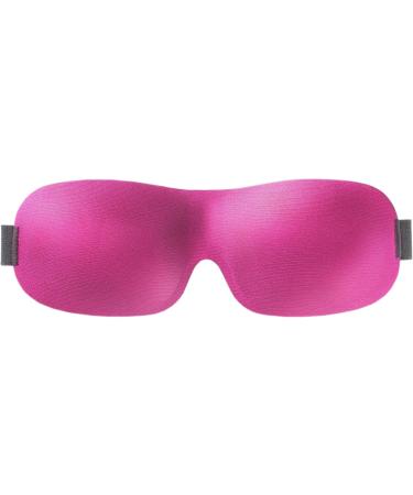Ohropax 3D Sleep Mask in Pink | Comfortable & Skin-Friendly Eye Mask for Better Sleep - Buy Online on GoSupps.com