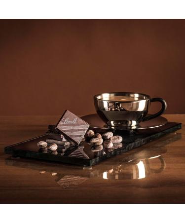  Lindt Lindt - 100% Cocoa Orange EXCELLENCE Tablet - Dark Chocolate 50g - Buy Online on GoSupps.com