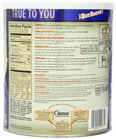 Ortega Que Bueno Nacho Cheese Sauce - 10 oz | Creamy Cheese Dip for Snacks & Dishes - Buy Online on GoSupps.com