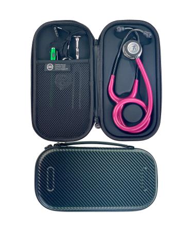Pod Technical Classicpod Micro Stethoscope Case for Littmann Classic Stethoscopes - Carbon - Buy Online on GoSupps.com