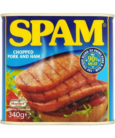 Spam Pack of 2 x 340 g - Buy Online on GoSupps.com