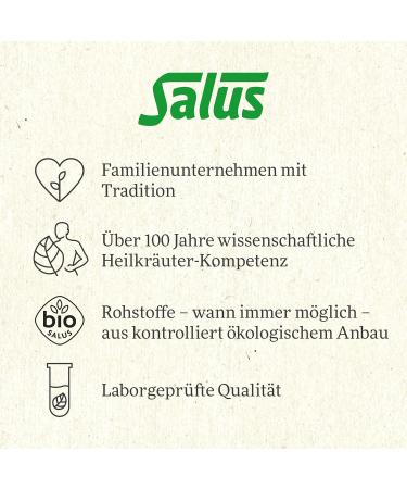  Salus Salus Lime Blossom Tea Lemon Balm 1 x 27 g - Buy Online on GoSupps.com