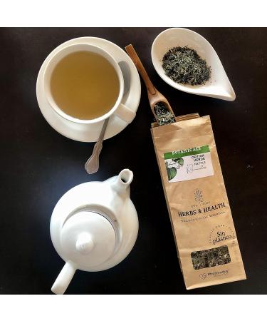  HELPS PHARMADUS BOTANICALS HELPS INFUSIONS - Infusion of Green Nettle Loose Leaf Tea with Diuretic Effect Nettle Loose Bag 50 grams Pack 2 - Buy Online on GoSupps.com