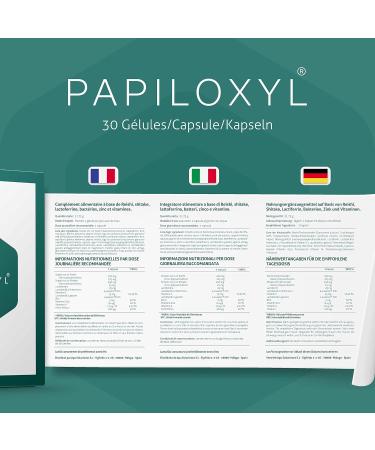 PAPILOXYL 30 CAPSULES - Buy Online on GoSupps.com
