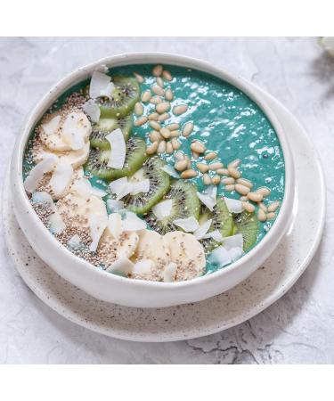 Buy 100% Natural Spirulina Powder 1000g - Organic & Pure | Biocontor - No Additives Lab-Tested - Buy Online on GoSupps.com