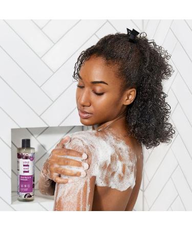 Love Beauty And Planet Acai Berry & Retinoid Body Wash - 100% Biodegradable - 20 fl oz - Buy Online on GoSupps.com