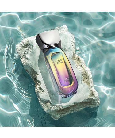 NEXA Immortal Pour Homme Eau de Parfum Spray For Men 3.4 Fl. Oz - Buy Online on GoSupps.com