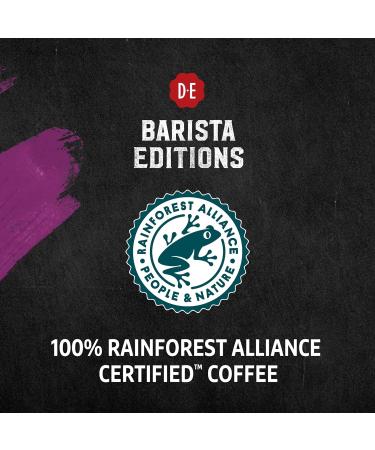 Douwe Egberts Barista Editions Coffee Beans Rich Espresso Dark Roast 1kg x 4 Bags of 100% Arabica Whole Bean Coffee - Buy Online on GoSupps.com