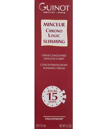Guinot Minceur Chrono Logic Slimming Cream 4.2 oz - Effective Weight Loss Solution | International Shipping - Buy Online on GoSupps.com
