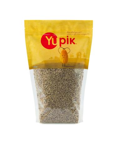Yupik Seeds, Raw Shelled Sunflower Kernels, 2.2 lb