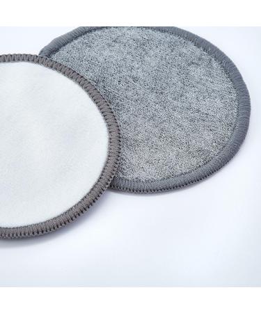Natural Fiber Cleaner Discs - Eco-Friendly 7 Pack for Effective Cleaning | International Shipping Available - Buy Online on GoSupps.com