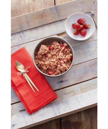  Barnhouse BARNHOUSE - STRAWBERRIES Krunchy ORGANIC MUESLI 375G - Buy Online on GoSupps.com