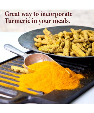 The Spice Way Curry Powder - Authentic Seasoning, Salt-Free, No Preservatives, No Fillers - 8 oz - Buy Online on GoSupps.com