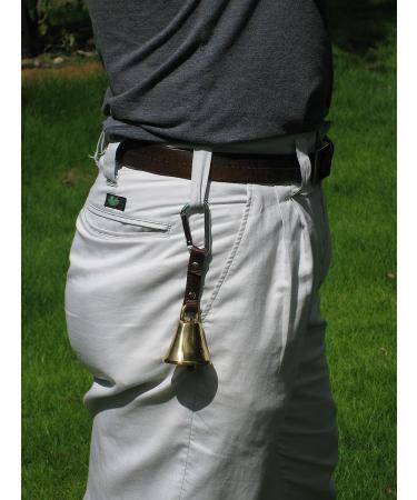 Large Japan Import Nakabayashi Bear Bell with Carabiner - Authentic & Cute - Buy Online on GoSupps.com