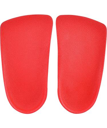 Arch Angels Children's Comfort Insoles - Orthotic Arch Support 3/4 Length for Kids (Childrens 11-12) - Buy Online on GoSupps.com
