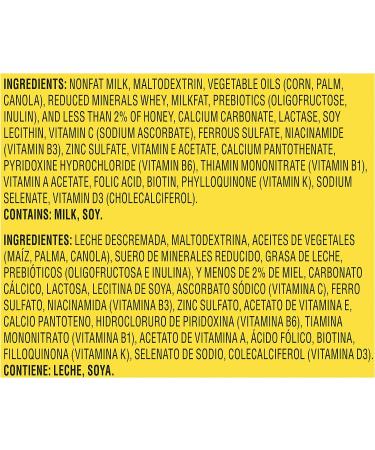 Nestle NIDO Lacto-Ease Toddler Powdered Milk Beverage 28.2 Oz Canister - Toddler Drink Mix - Buy Online on GoSupps.com