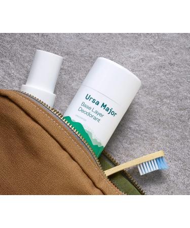 Ursa Major Natural Deodorant - Baking Soda-Free Unscented | Aluminum-Free 2.6 oz - Buy Online on GoSupps.com