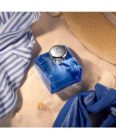 Ralph Lauren Blue - Eau De Toilette - Women's Perfume - Fresh & Floral - With Gardenia Jasmine and Lotus Flower - Medium Intensity - 4.2 Fl Oz - Buy Online on GoSupps.com