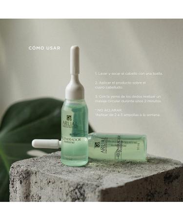 Arual Keratin Treatment Amollas 1 ml - Buy Online on GoSupps.com