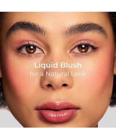 Lamel BB Blush - Light Cream for All Skin Tones - Tea Rose N. 401 - Cruelty-Free Makeup - Buy Online on GoSupps.com