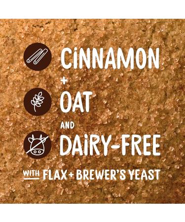 Happy Mama Organics Lactation Cookies With Flax + Brewer's Yeast Cinnamon & Oat  10.6 Oz  10Count Cinnamon & Oat 10 Count (Pack of 1) - Buy Online on GoSupps.com