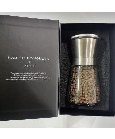 Peppertones Paris French Gourmet Himalayan Pink Salt Saltones Refill 170g(6oz) - Buy Online on GoSupps.com