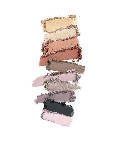Maybelline Total Temptation Eyeshadow & Highlight Palette 0.42 oz â€“ Perfect for All-Day Glam - Buy Online on GoSupps.com