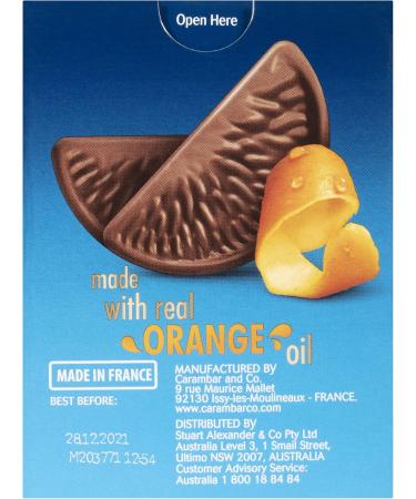 Chocolate Orange 157 g - Buy Online on GoSupps.com