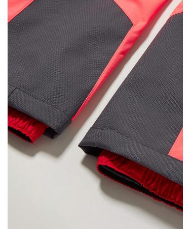 Jack Wolfskin Great Snow Pants Kids 5 Flashing Pink - Unisex Youth - Buy Online on GoSupps.com