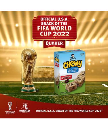 Quaker Chewy Granola Bars Variety Pack - 58 Bars | Chewy & Dipps Assorted Flavors - Buy Online on GoSupps.com
