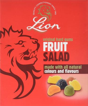 Lion Gums Fruit Salad Gums 2 kg