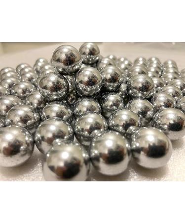Alien Play 68 Caliber Self Defense Balls - 100 Count Aluminum Paintball Projectiles for Byrna SD/HD/LE - Buy Online on GoSupps.com