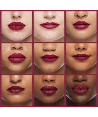 Burt's Bees 100% Natural Moisturizing Lipstick in Ruby Ripple - 1 Count - Buy Online on GoSupps.com