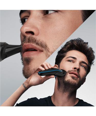 Buy Braun MGK3245 Hair Trimmer/Clipper - Black Blue | Best International Shipping - Buy Online on GoSupps.com