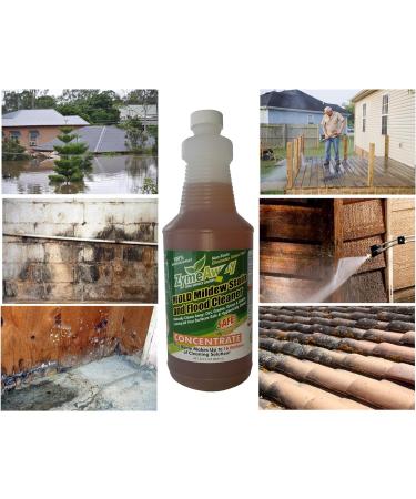 ZymeAway Organic Enzyme Cleaner - Eco-Friendly Stain Remover for Home & Travel | International Shipping Available - Buy Online on GoSupps.com