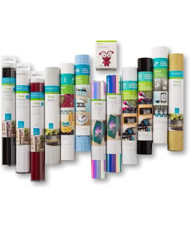 Cricut Stencil Vinyl 12x48 - Single Color Stencil | Easy DIY Crafts - Buy Online on GoSupps.com