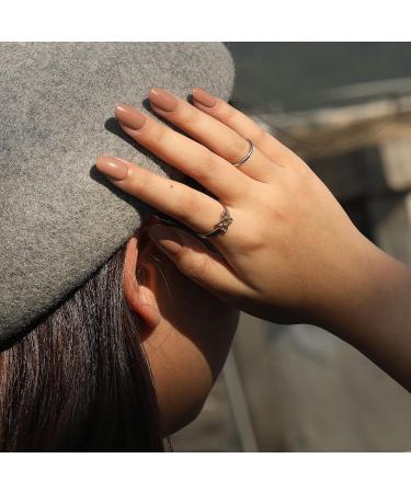 Bluesky AW21 Gel Nail Polish - Aw2103 Light Brown 10ml | Long Lasting Chip Resistant Formula | UV LED Lamp Required | Nude Shade - Buy Online on GoSupps.com