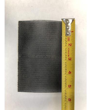 Pumie Flexi-Scour 1 Pack | Flexible Scrubbing Screen for Household Cleaning | Flex 48 | 5.5 x 4 | Abrasive Grit | Clean Grills, Remove Carbon, Rust and Scale | Pack of 1 - Buy Online on GoSupps.com