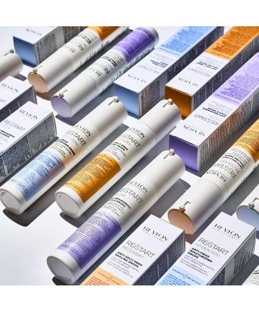 RE/Start Color Anti-Brassiness Purple Drops - 50ml | Neutralize Yellow & Orange Tones in Blonde Hair | Best Anti-Yellow Beauty Drops - Buy Online on GoSupps.com