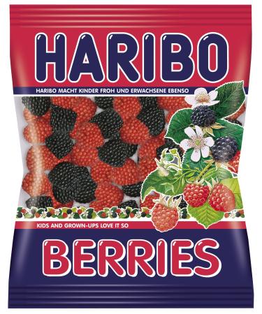 HARIBO Haribo GmbH & Co. KG: Haribo Berries 1 bag of 200 g
