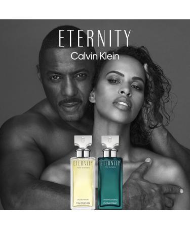 Calvin Klein Eternity Eau de Parfum Floral Women's Perfume With Notes of Bergamot White Lily White Rose Sandalwood & Amber Long Lasting Fragrance 3.3 Fl Oz - Buy Online on GoSupps.com