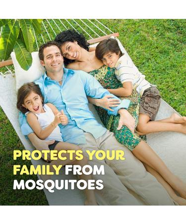 OFF! Defense Insect Repellent Spritz | Picaridin Formula | Deet-Free Bug Spray | Long-Lasting Mosquito Protection | 4 oz - Buy Online on GoSupps.com