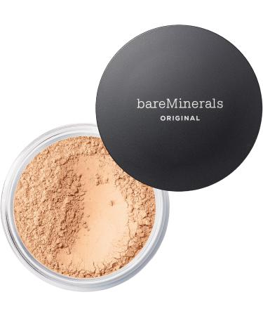 BAREMINERALS Loose Mineral Foundation SPF 15 #02 Fair Ivory, 8g
