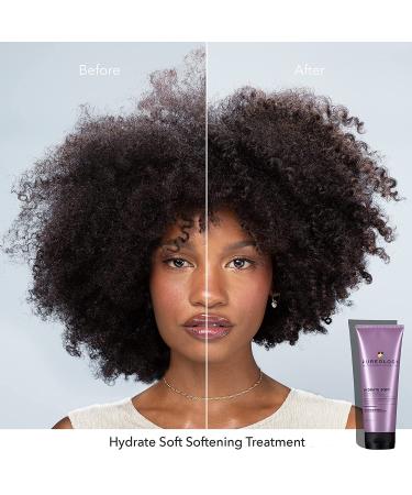 Pureology Hydrate Soft Softening Treatment - Nourishing Sulfate-Free Vegan Treatment for Dry Color-Treated Hair - 6.7 Fl. Oz - Buy Online on GoSupps.com