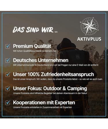 Aktivplus Premium Hose Scarf for Men & Women - Black Multifunctional Face & Neck Mask - Elastic & Breathable Motorcycle Bandana - International Shipping Available - Buy Online on GoSupps.com