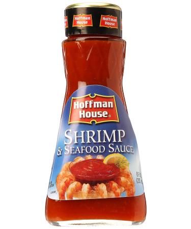 Hoffman House Sauce Shrimp & Seafood, 8 oz